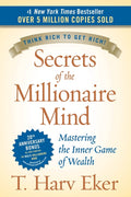 Secrets of the Millionaire Mind: Mastering the Inner Game of Wealth - Ingram