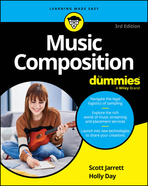 Music Composition for Dummies - Ingram
