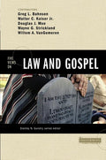 Five Views on Law and Gospel - Ingram