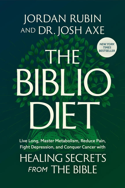 The Biblio Diet: Live Long, Master Metabolism, Reduce Pain, Fight Depression, and Conquer Cancer with Healing Secrets from the Bible - Ingram