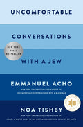 Uncomfortable Conversations with a Jew - Ingram