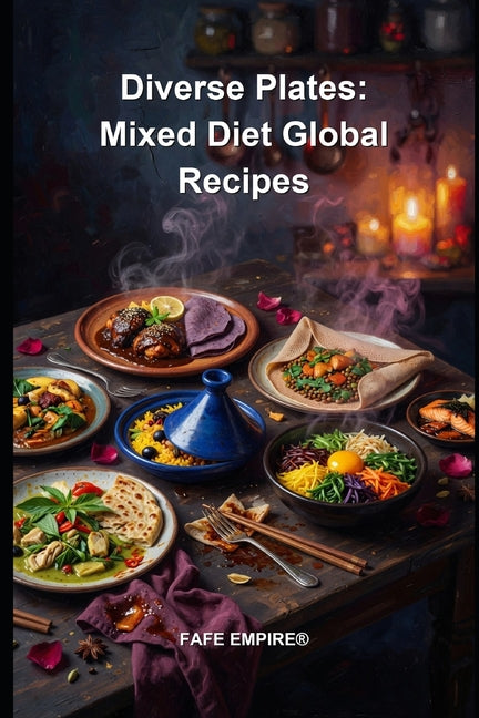 Plates Without Borders: A Culinary Journey from Plant-Based to Prime Cut