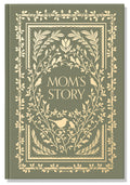 Mom's Story: A Memory and Keepsake Journal for My Family - Ingram