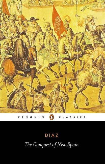 The Conquest of New Spain - Ingram
