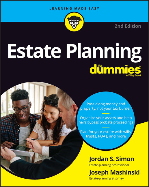 Estate Planning for Dummies - Ingram