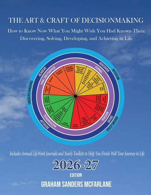 The Art & Craft of Decisionmaking: How to Know Now What You Might Wish You Had Known Then: Discovering, Solving, Developing, and Achieving in Life - Ingram