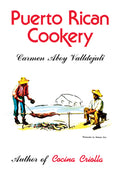 Puerto Rican Cookery - Ingram