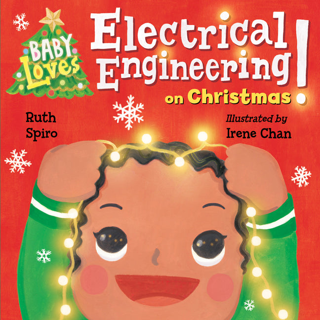 Baby Loves Electrical Engineering on Christmas! - Ingram