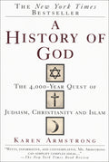 A History of God: The 4,000-Year Quest of Judaism, Christianity and Islam - Ingram
