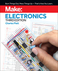 Make: Electronics: Learning by Discovery: A Hands-On Primer for the New Electronics Enthusiast - Ingram