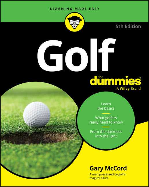 Golf for Dummies - Ingram