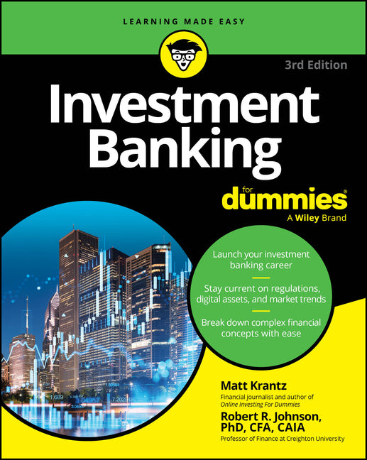 Investment Banking for Dummies - Ingram