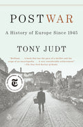 Postwar: A History of Europe Since 1945 - Ingram