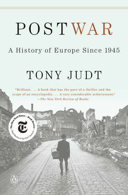 Postwar: A History of Europe Since 1945 - Ingram