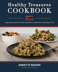 Healthy Treasures Cookbook: Fabulous Nutritious Recipes and Helpful Cooking Tips - Ingram