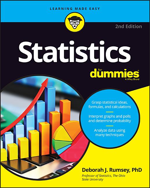 Statistics for Dummies - Ingram