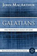 Galatians: The Wondrous Grace of God - Ingram