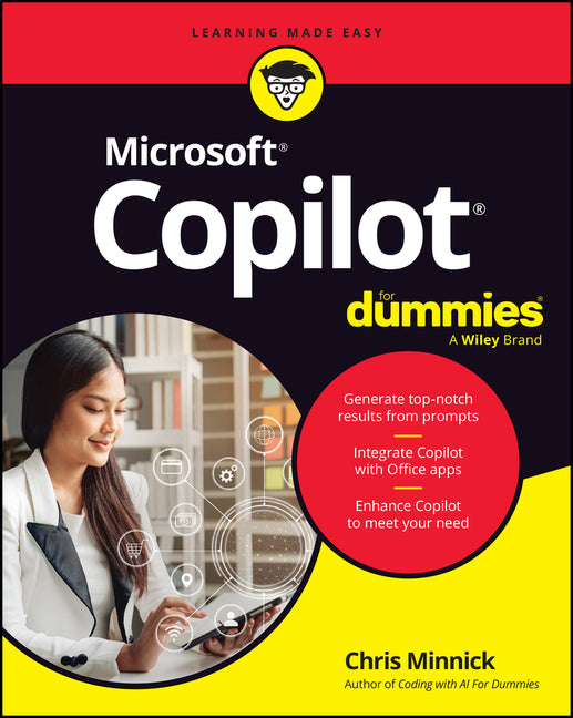 Microsoft Copilot for Dummies - Ingram