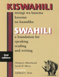 Swahili: A Foundation for Speaking, Reading, and Writing - Ingram