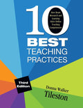 Ten Best Teaching Practices: How Brain Research and Learning Styles Define Teaching Competencies - Ingram