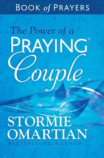 The Power of a Praying Couple Book of Prayers - Ingram