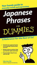 Japanese Phrases for Dummies - Ingram