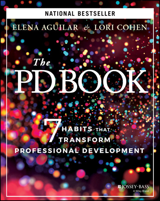 The Pd Book: 7 Habits That Transform Professional Development - Ingram