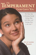 The Temperament God Gave You: The Classic Key to Knowing Yourself, Getting Along with Others, and Growing Closer to the Lord - Ingram