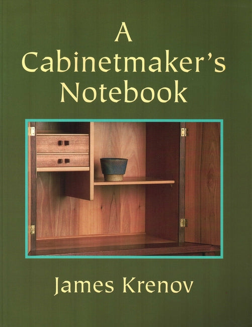 A Cabinetmaker's Notebook - Ingram