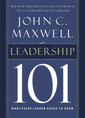 Leadership 101: What Every Leader Needs to Know - Ingram