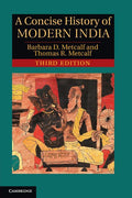 A Concise History of Modern India (Revised) - Ingram