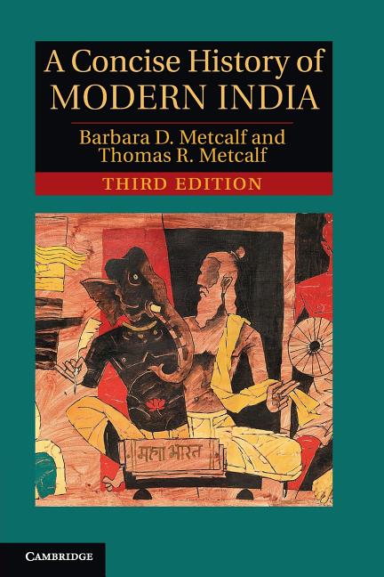 A Concise History of Modern India (Revised) - Ingram