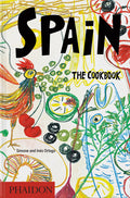 Spain: The Cookbook - Ingram
