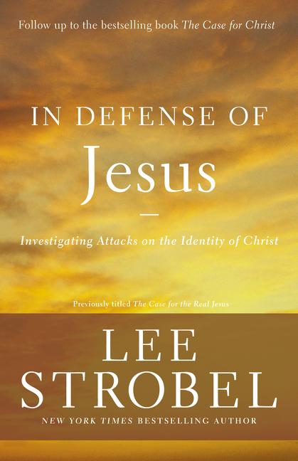 In Defense of Jesus: Investigating Attacks on the Identity of Christ - Ingram