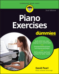 Piano Exercises for Dummies - Ingram