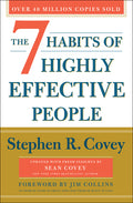 The 7 Habits of Highly Effective People: 30th Anniversary Edition (Anniversary) - Ingram