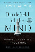 Battlefield of the Mind (30th Anniversary Edition): Winning the Battle in Your Mind (Special) - Ingram