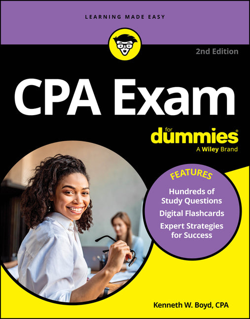 CPA Exam for Dummies - Ingram