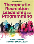 Therapeutic Recreation Leadership and Programming - Ingram