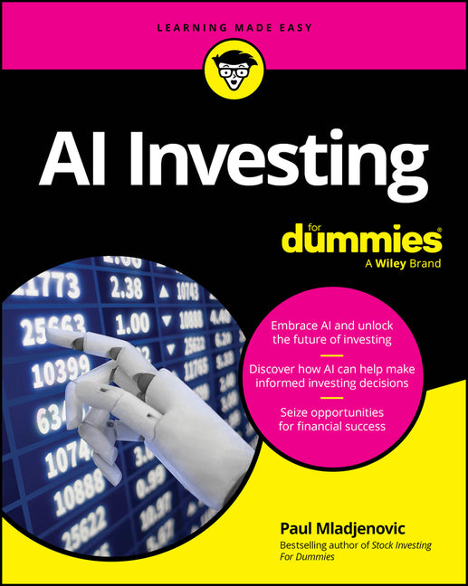 AI Investing for Dummies - Ingram