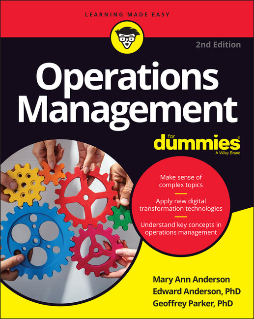 Operations Management for Dummies - Ingram
