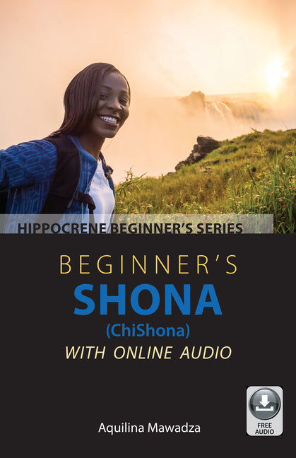 Beginner's Shona (Chishona) with Online Audio - Ingram