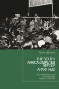 The South Africa Disputes Before Apartheid: The United Nations and Commonwealth Relations, 1946-1952 - Ingram