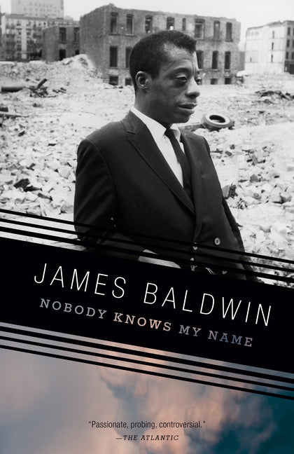Nobody Knows My Name - Ingram