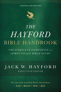 The Hayford Bible Handbook: The Complete Companion for Spirit-Filled Bible Study - Ingram