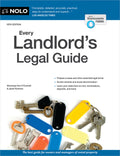 Every Landlord's Legal Guide - Ingram