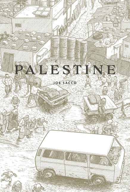 Palestine - Ingram