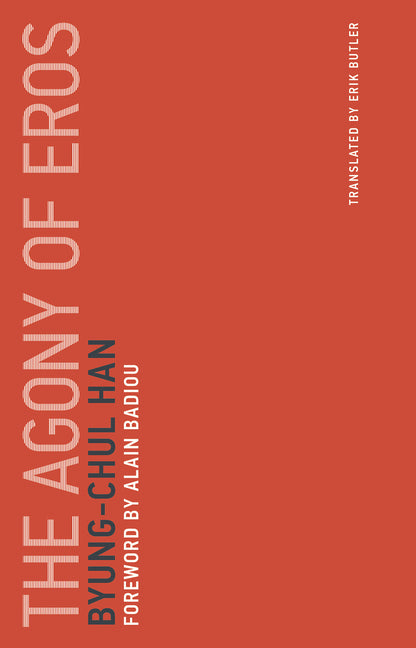 The Agony of Eros - Ingram