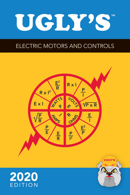 Ugly's Electric Motors and Controls, 2020 Edition - Ingram