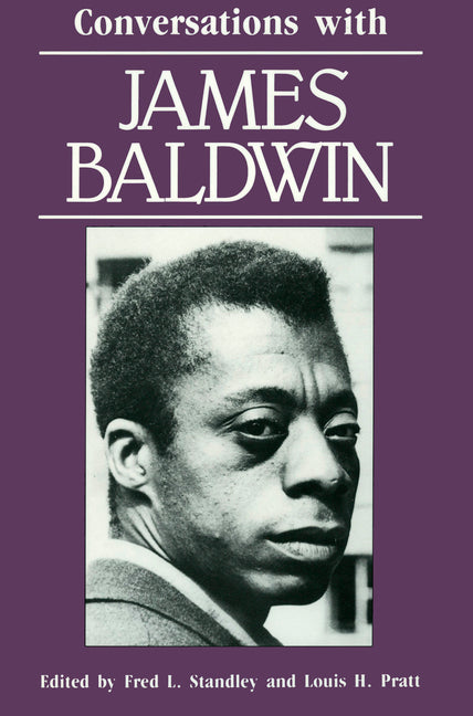 Conversations with James Baldwin - Ingram